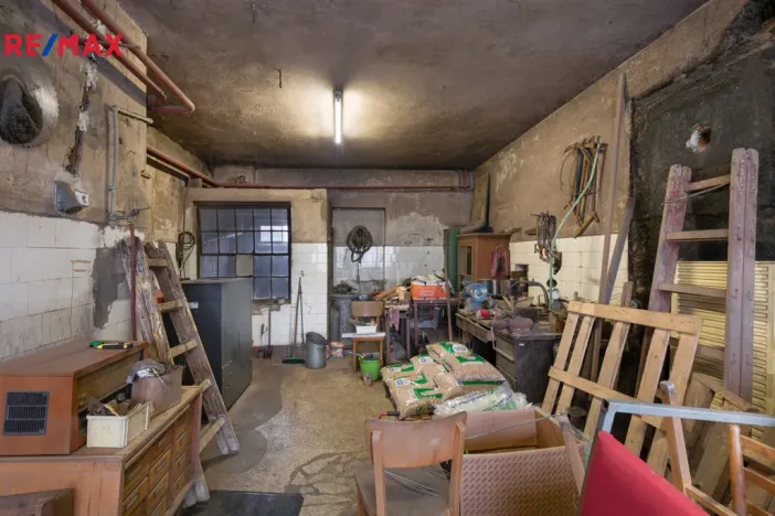 Prodej rodinného domu, Košťany - Střelná, Stará Střelná, 273 m2