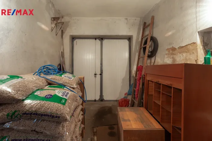 Prodej rodinného domu, Košťany - Střelná, Stará Střelná, 273 m2