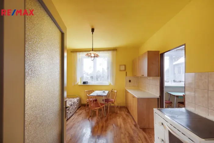 Prodej rodinného domu, Košťany - Střelná, Stará Střelná, 273 m2