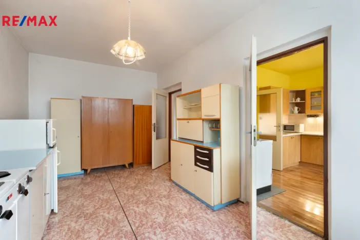 Prodej rodinného domu, Košťany - Střelná, Stará Střelná, 273 m2