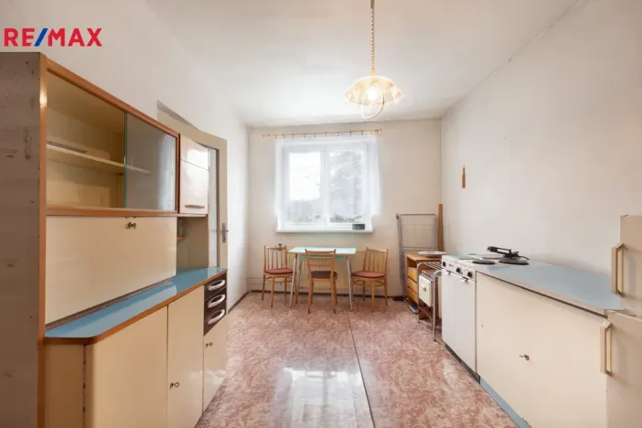 Prodej rodinného domu, Košťany - Střelná, Stará Střelná, 273 m2