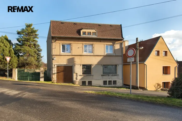 Prodej rodinného domu, Košťany - Střelná, Stará Střelná, 273 m2