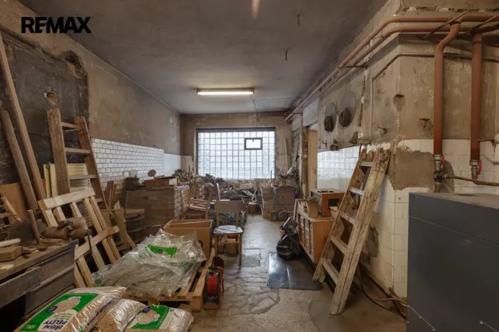 Prodej rodinného domu, Košťany - Střelná, Stará Střelná, 273 m2