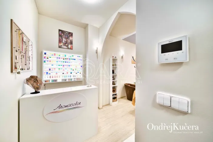 Prodej ordinace, Praha - Vinohrady, Soběslavská, 26 m2