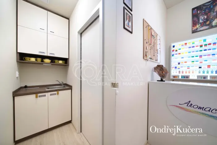 Prodej ordinace, Praha - Vinohrady, Soběslavská, 26 m2