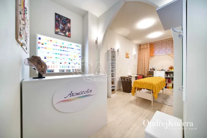 Prodej ordinace, Praha - Vinohrady, Soběslavská, 26 m2