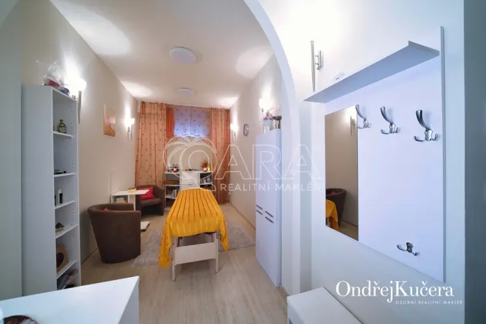 Prodej ordinace, Praha - Vinohrady, Soběslavská, 26 m2