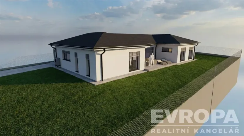 Prodej rodinného domu, Bystřice - Opřetice, 182 m2