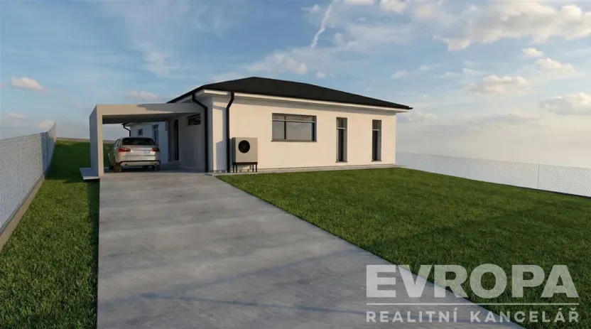 Prodej rodinného domu, Bystřice - Opřetice, 182 m2