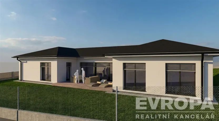 Prodej rodinného domu, Bystřice - Opřetice, 182 m2