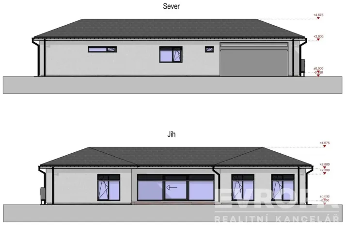 Prodej rodinného domu, Bystřice - Opřetice, 182 m2