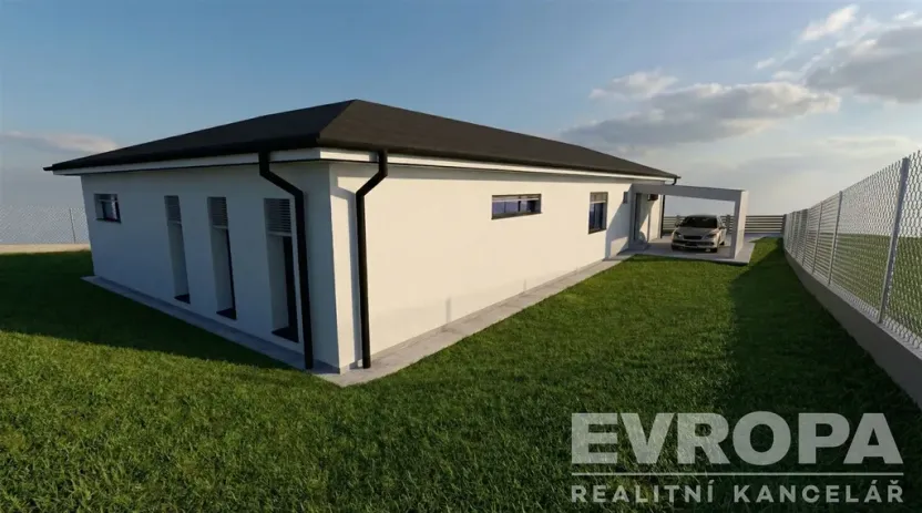 Prodej rodinného domu, Bystřice - Opřetice, 205 m2