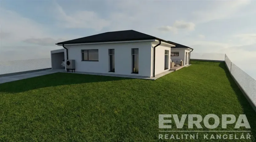 Prodej rodinného domu, Bystřice - Opřetice, 205 m2