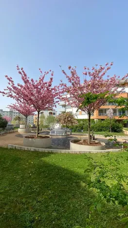 Pronájem bytu 2+kk, Praha - Hloubětín, Krylovecká, 55 m2