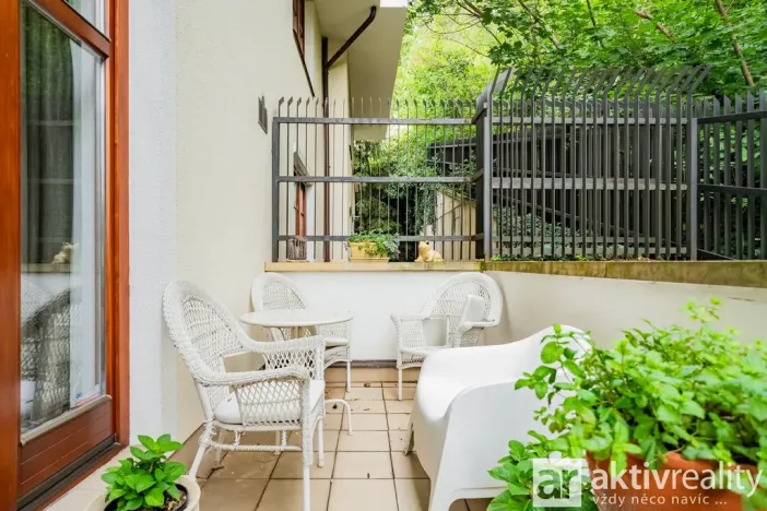 Pronájem bytu 4+kk, Praha - Vinohrady, Perucká, 180 m2