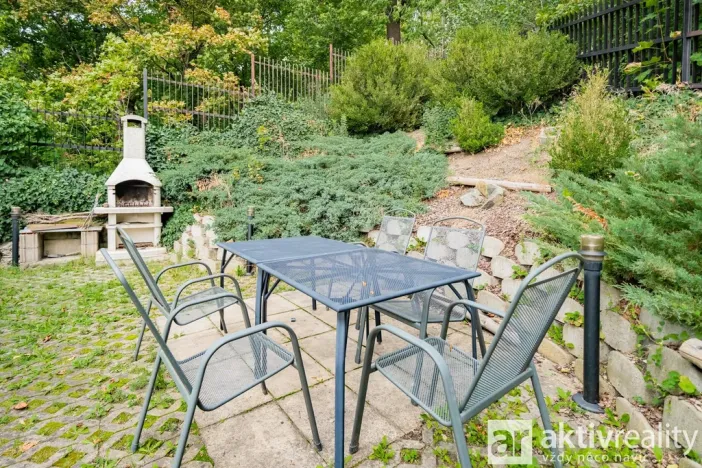 Pronájem bytu 4+kk, Praha - Vinohrady, Perucká, 180 m2