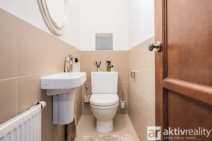 Pronájem bytu 4+kk, Praha - Vinohrady, Perucká, 180 m2