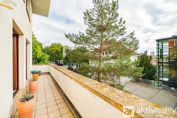 Pronájem bytu 4+kk, Praha - Vinohrady, Perucká, 180 m2