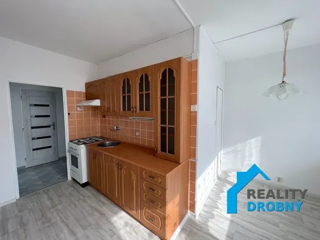 Pronájem bytu 2+1, Děčín, Severní, 50 m2