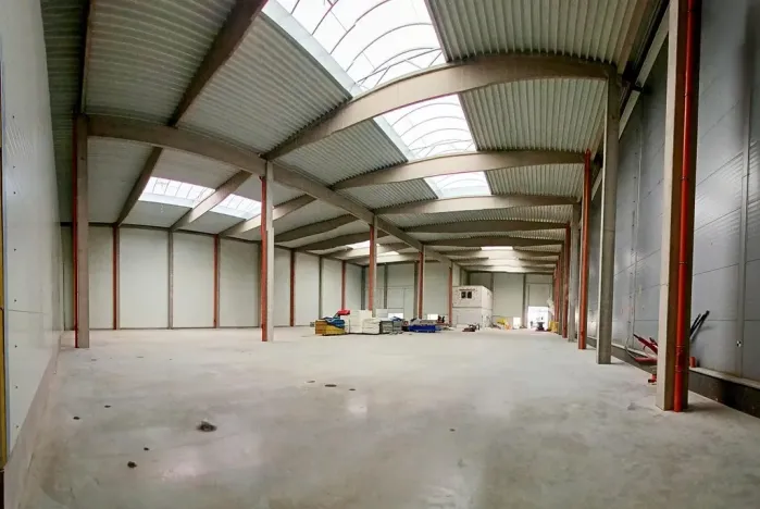 Pronájem skladu, Hýskov, Na Břasích, 1000 m2