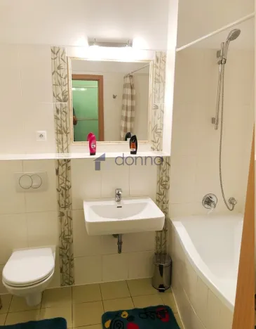 Pronájem bytu 2+kk, Praha, Nepelova, 54 m2