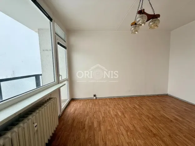 Pronájem bytu 1+1, Chomutov, Březenecká, 36 m2