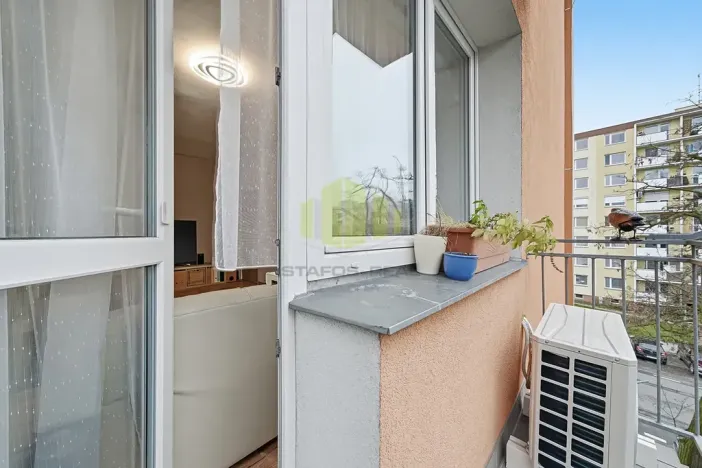 Prodej bytu 3+1, Olomouc, Kmochova, 60 m2