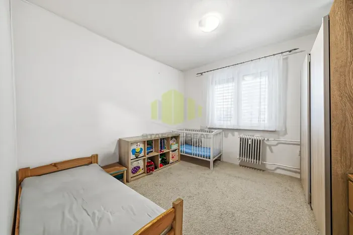 Prodej bytu 3+1, Olomouc, Kmochova, 60 m2