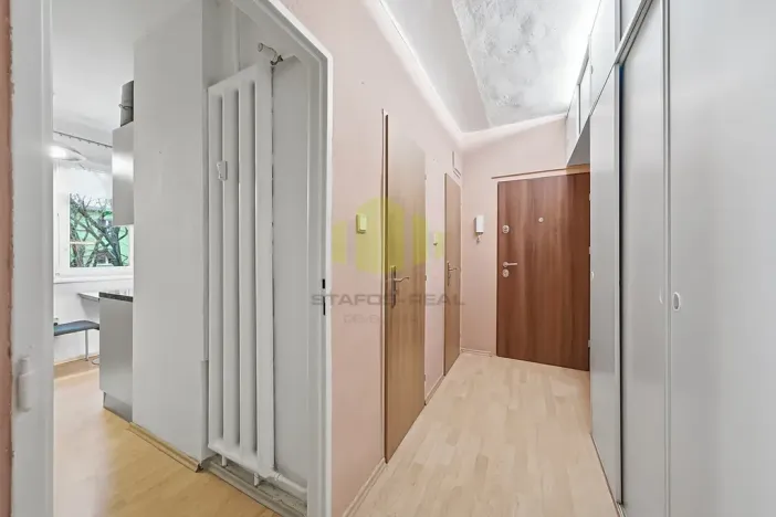 Prodej bytu 3+1, Olomouc, Kmochova, 60 m2