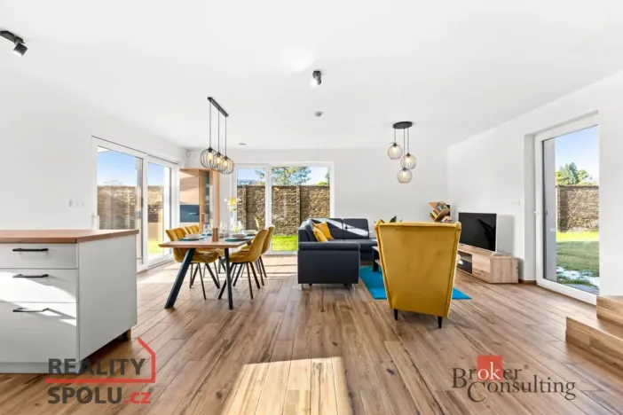 Prodej rodinného domu, Hradec Králové - Rusek, 139 m2