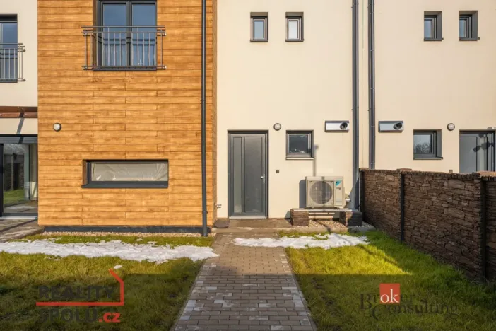 Prodej rodinného domu, Hradec Králové - Rusek, 139 m2