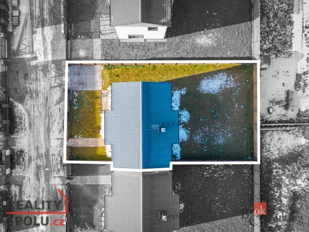 Prodej rodinného domu, Hradec Králové - Rusek, 139 m2