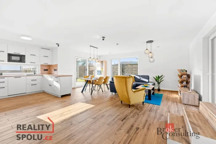 Prodej rodinného domu, Hradec Králové - Rusek, 139 m2