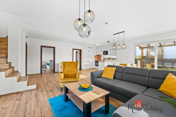 Prodej rodinného domu, Hradec Králové - Rusek, 139 m2