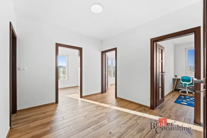 Prodej rodinného domu, Hradec Králové - Rusek, 139 m2