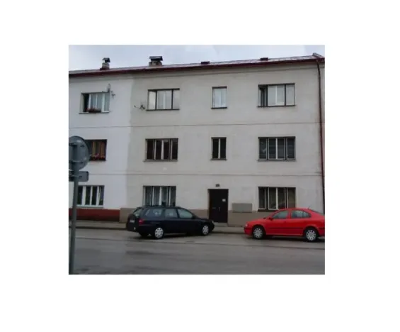 Pronájem bytu 1+1, Úpice, Revoluční, 44 m2