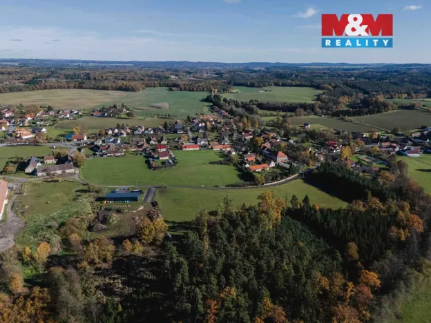 Prodej pozemku pro bydlení, Ostrovec - Horní Ostrovec, 1771 m2