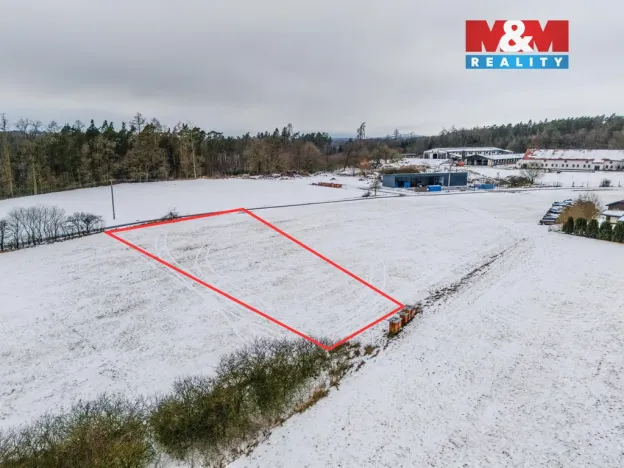 Prodej pozemku pro bydlení, Ostrovec - Horní Ostrovec, 1771 m2