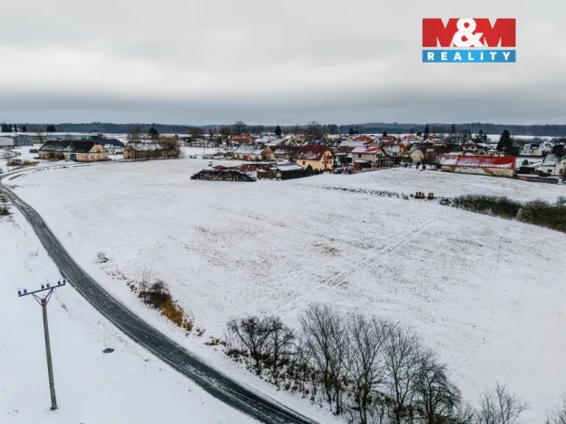 Prodej pozemku pro bydlení, Ostrovec - Horní Ostrovec, 1771 m2