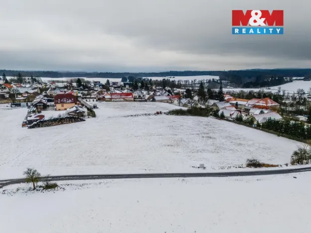 Prodej pozemku pro bydlení, Ostrovec - Horní Ostrovec, 1771 m2