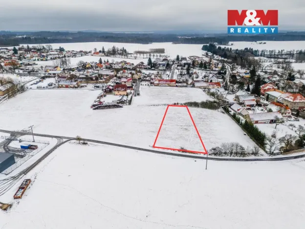 Prodej pozemku pro bydlení, Ostrovec - Horní Ostrovec, 1771 m2