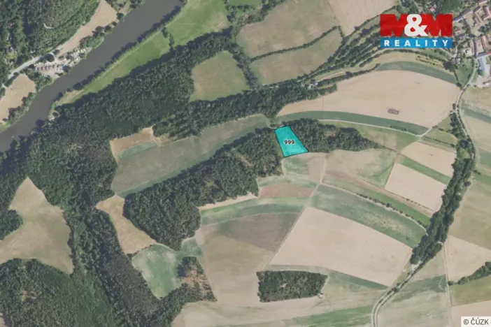 Prodej louky, Hradiště, 4896 m2