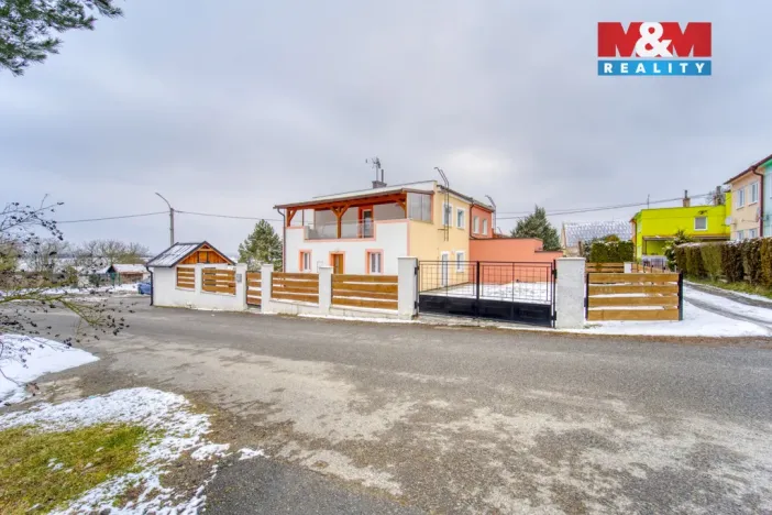 Prodej rodinného domu, Pernarec - Krukanice, 98 m2