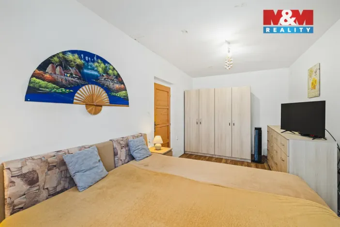 Prodej rodinného domu, Církvice, 115 m2