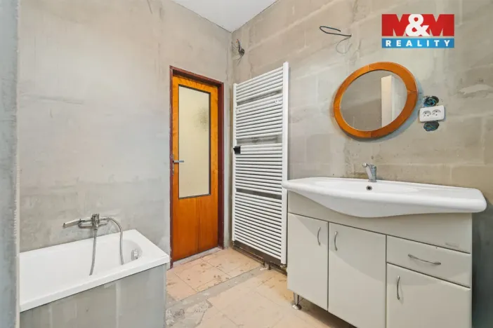 Prodej rodinného domu, Církvice, 115 m2