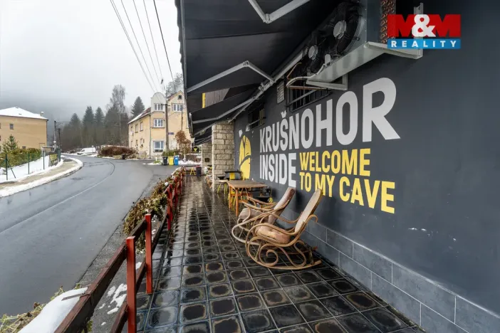 Prodej obchodního prostoru, Kraslice - Tisová, 560 m2