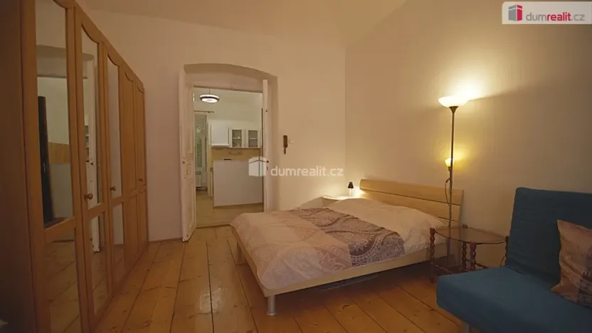 Prodej bytu 1+1, Praha - Vinohrady, Jana Masaryka, 45 m2