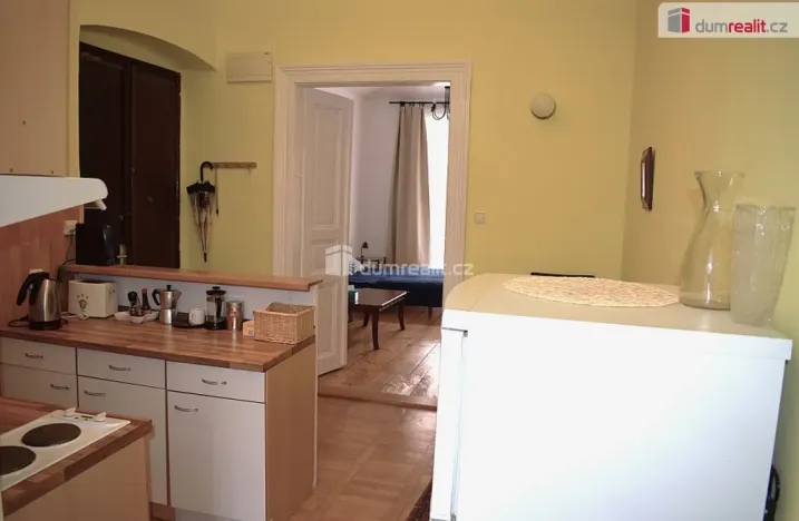 Prodej bytu 1+1, Praha - Vinohrady, Jana Masaryka, 45 m2