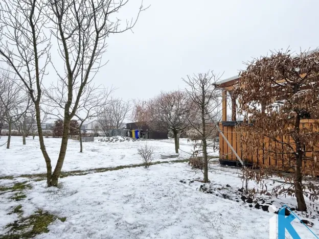 Prodej rodinného domu, Vlasatice, 55 m2