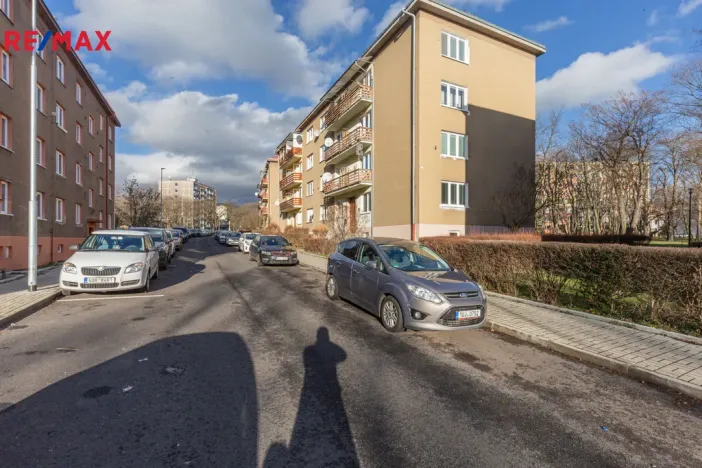 Pronájem bytu 2+1, Litvínov - Horní Litvínov, U Zámeckého parku, 58 m2